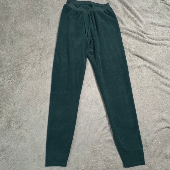 Patagonia Other - Patagonia Capilene Mens Thermal Base Layer Pants Medium Teal Green Polyester
